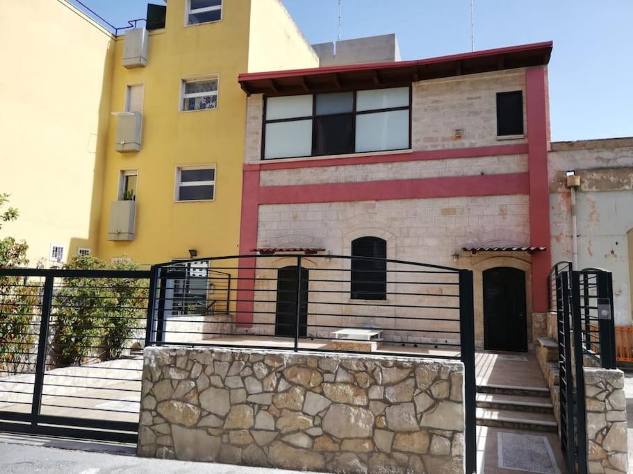 La Dimora Dell'Artigiano Apartment Bari Bagian luar foto