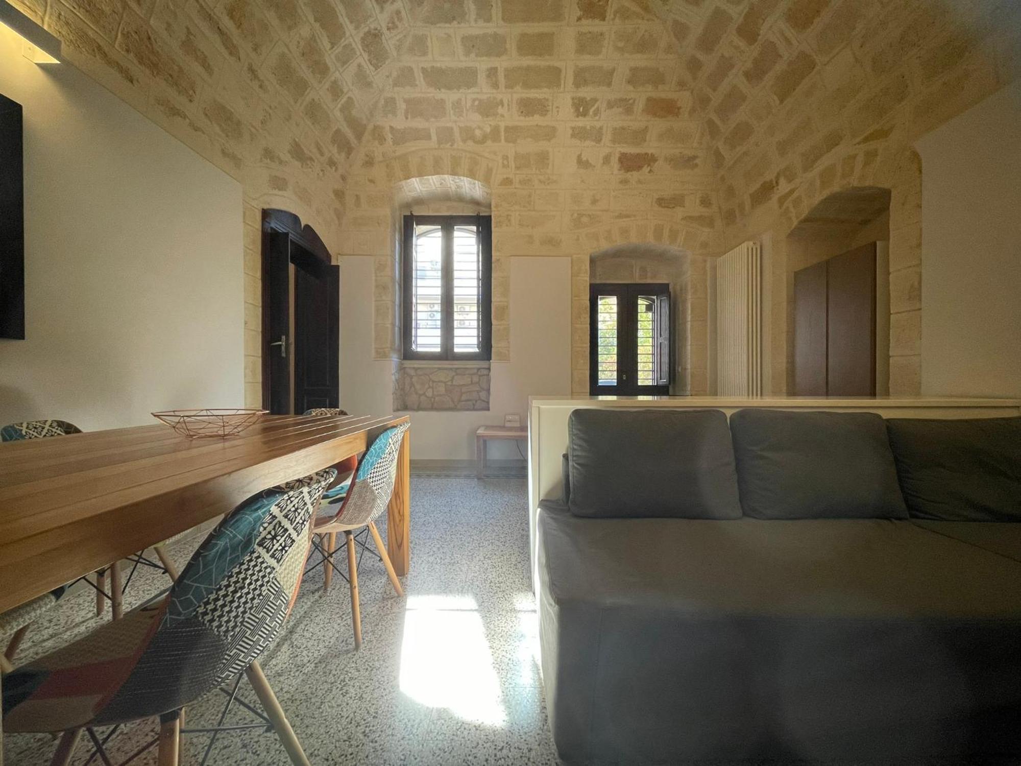 La Dimora Dell'Artigiano Apartment Bari Bagian luar foto