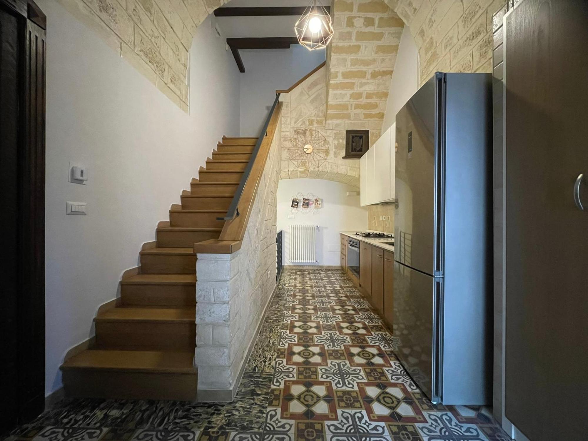 La Dimora Dell'Artigiano Apartment Bari Bagian luar foto