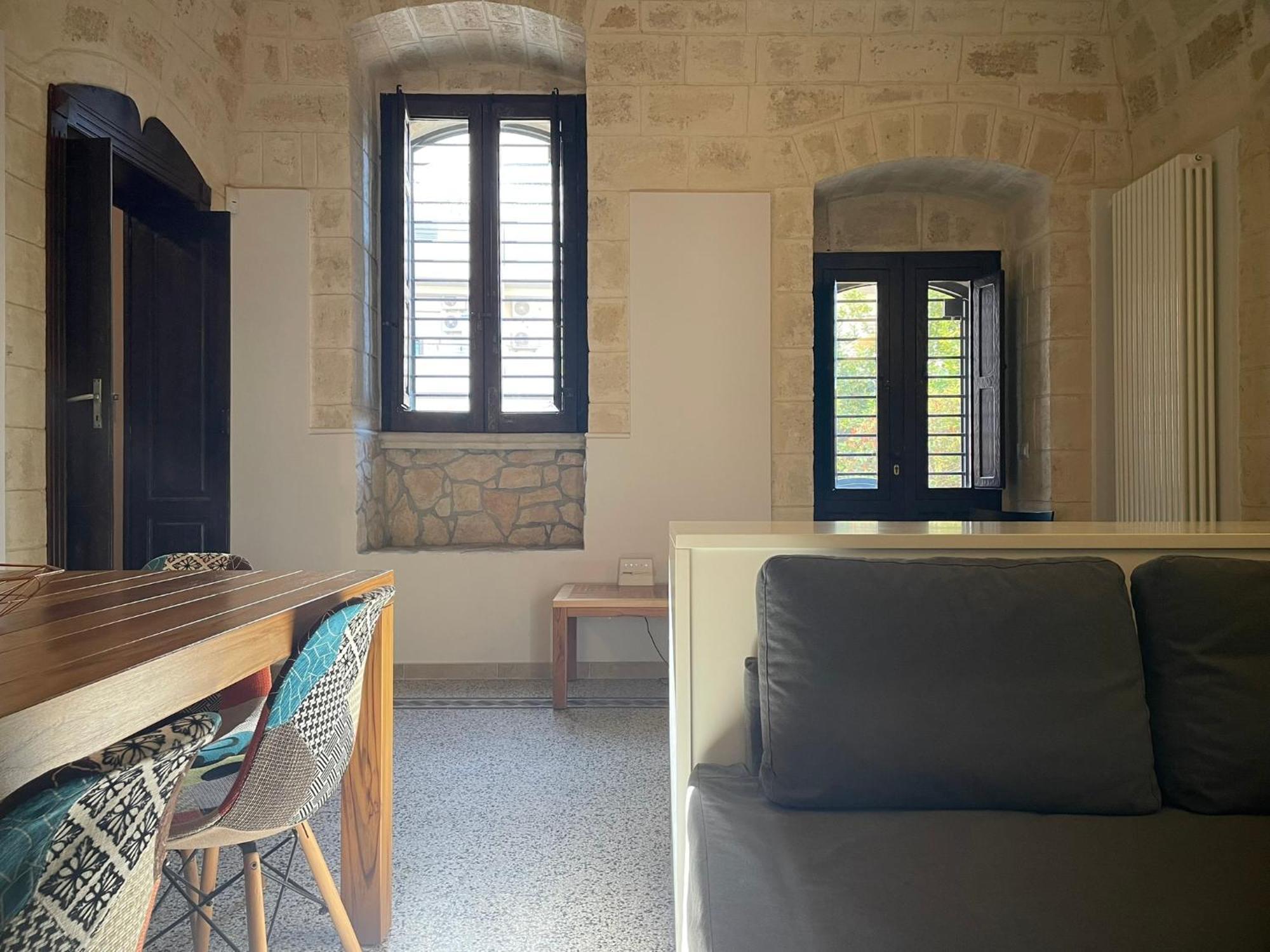 La Dimora Dell'Artigiano Apartment Bari Bagian luar foto